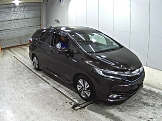 HONDA SHUTTLE