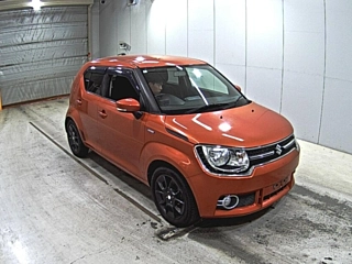 SUZUKI IGNIS