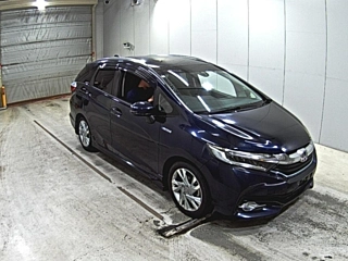 HONDA SHUTTLE