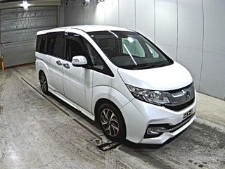 HONDA STEP WAGON