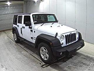 CHRYSLER JEEP WRANGLER