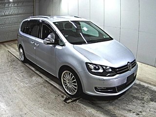 VOLKSWAGEN SHARAN