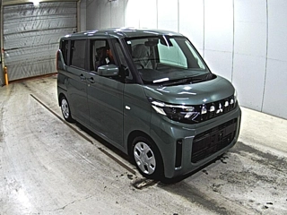 MITSUBISHI EK SPACE