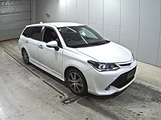 TOYOTA COROLLA FIELDER