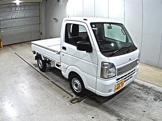 MITSUBISHI MINICAB TRUCK