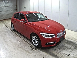 BMW 1 SERIES