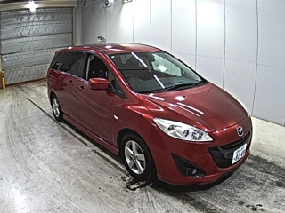 MAZDA PREMACY