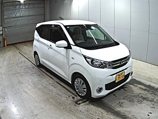 MITSUBISHI EK WAGON