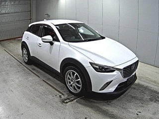 MAZDA CX 3