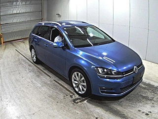 VOLKSWAGEN GOLF VARIANT