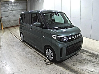 MITSUBISHI EK SPACE