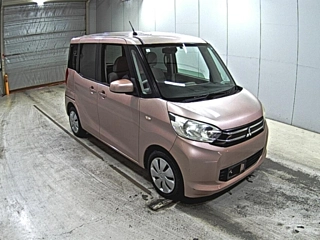 MITSUBISHI EK SPACE