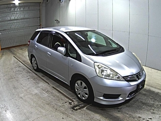 HONDA FIT SHUTTLE