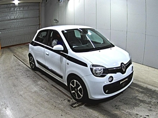 RENAULT SAMSUNG TWINGO