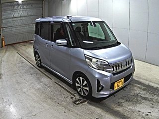 MITSUBISHI EK SPACE
