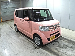 HONDA N BOX PLUS