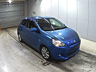 MITSUBISHI MIRAGE