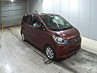 MITSUBISHI EK WAGON