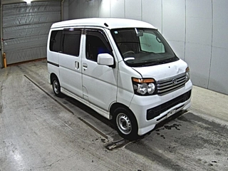 DAIHATSU ATRAI WAGON
