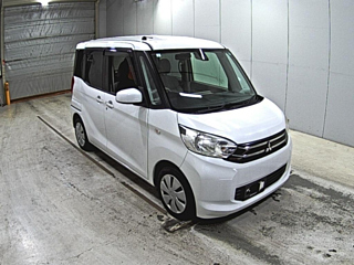 MITSUBISHI EK SPACE