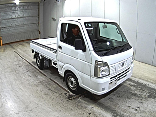 NISSAN CLIPPER TRUCK