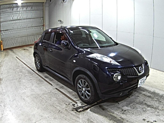 NISSAN JUKE