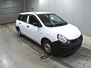 MAZDA FAMILIA VAN
