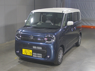 SUZUKI WAGON R SMILE