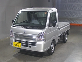 SUZUKI CARRY TRUCK