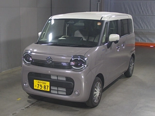 SUZUKI WAGON R SMILE