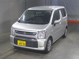 SUZUKI WAGON R