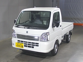 SUZUKI CARRY TRUCK