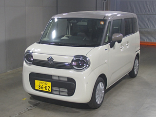 SUZUKI WAGON R SMILE