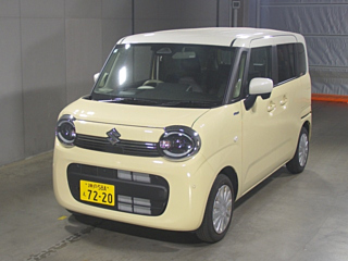 SUZUKI WAGON R SMILE