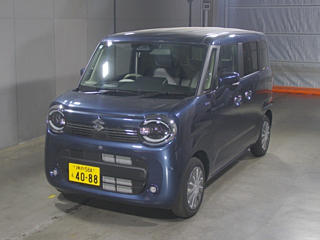 SUZUKI WAGON R SMILE