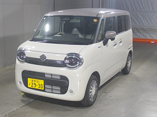 SUZUKI WAGON R SMILE