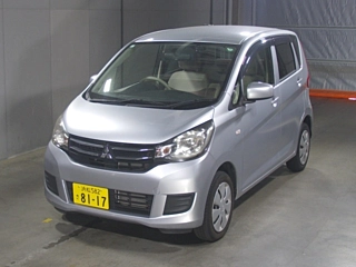 MITSUBISHI EK WAGON