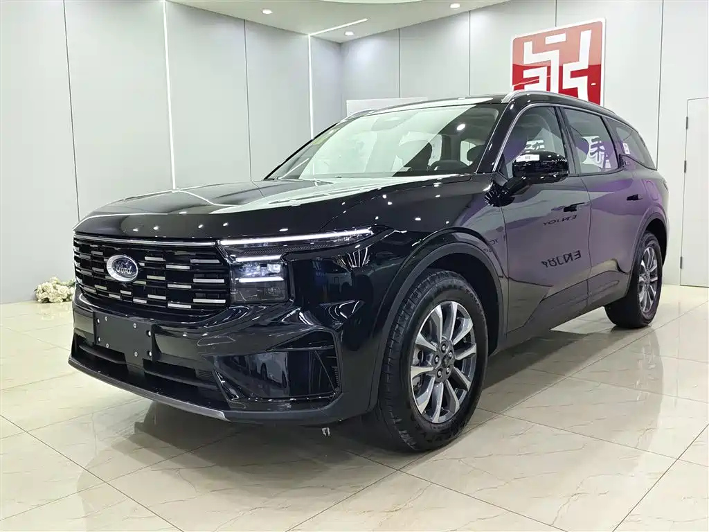 FORD EDGE