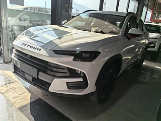 Заказать JETOUR DASHING