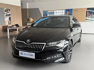 Заказать SKODA SUPERB