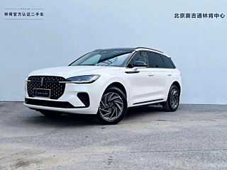 Заказать LINCOLN CORSAIR