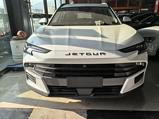 Заказать JETOUR DASHING
