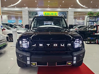 Заказать JETOUR SHANHAI T2