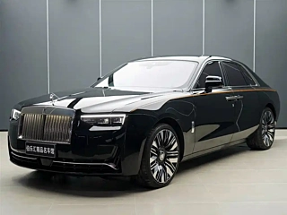 Заказать ROLLS ROYCE GHOST