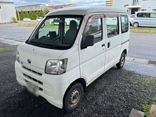 TOYOTA PIXIS VAN
