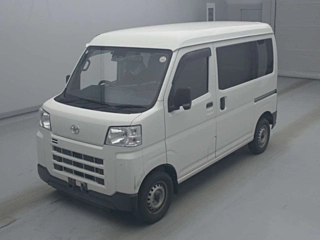 TOYOTA PIXIS VAN