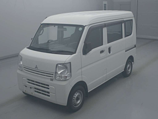 MITSUBISHI MINICAB VAN