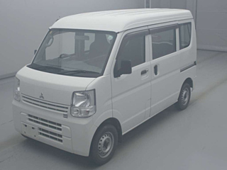 MITSUBISHI MINICAB VAN