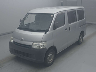 TOYOTA TOWN ACE VAN