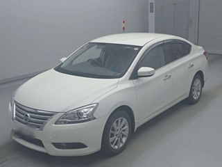 NISSAN SYLPHY